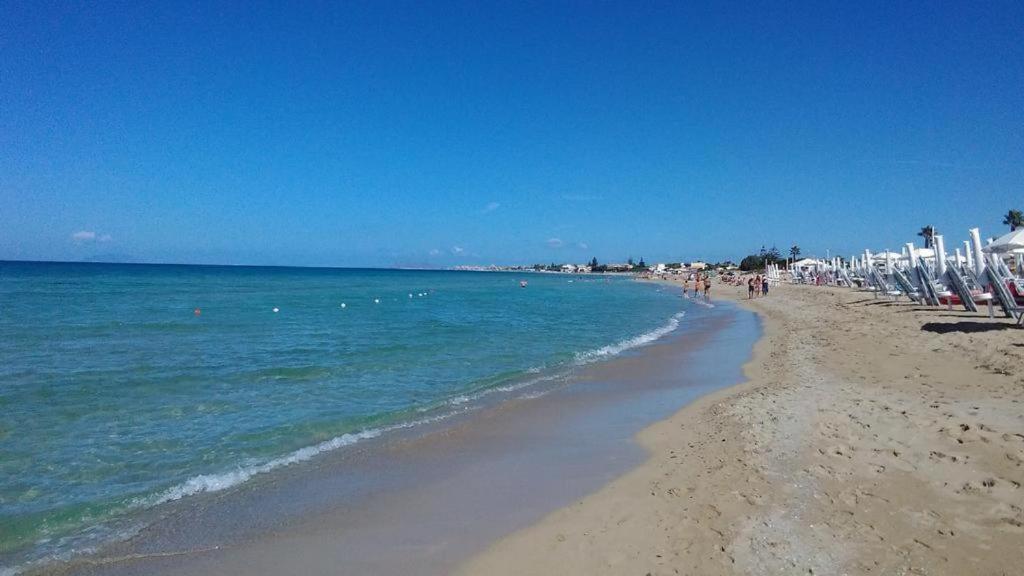 Alojamento de Acomodação e Pequeno-almoço Baglio Il Giovinetto Marsala