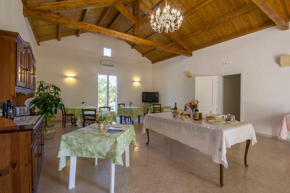 Couette-café Baglio Il Giovinetto Marsala